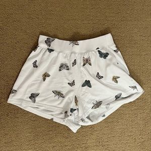 Hollister (gilly hicks) sleep shorts